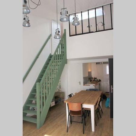Superbe Duplex De 70M2 Avec 2 Chambres En Hyper Centre Au Calme Sur Cour Classe 3 Etoiles Avec Parking En Option 라로셸 외부 사진