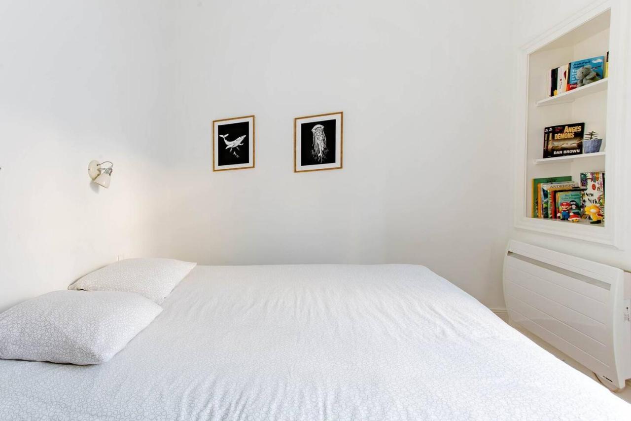 Superbe Duplex De 70M2 Avec 2 Chambres En Hyper Centre Au Calme Sur Cour Classe 3 Etoiles Avec Parking En Option 라로셸 외부 사진